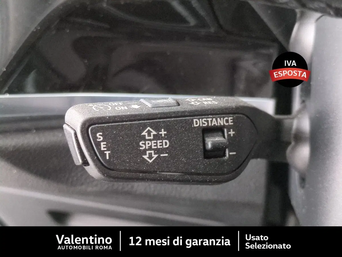 Audi Q3 Sportback usata a Roma (16)