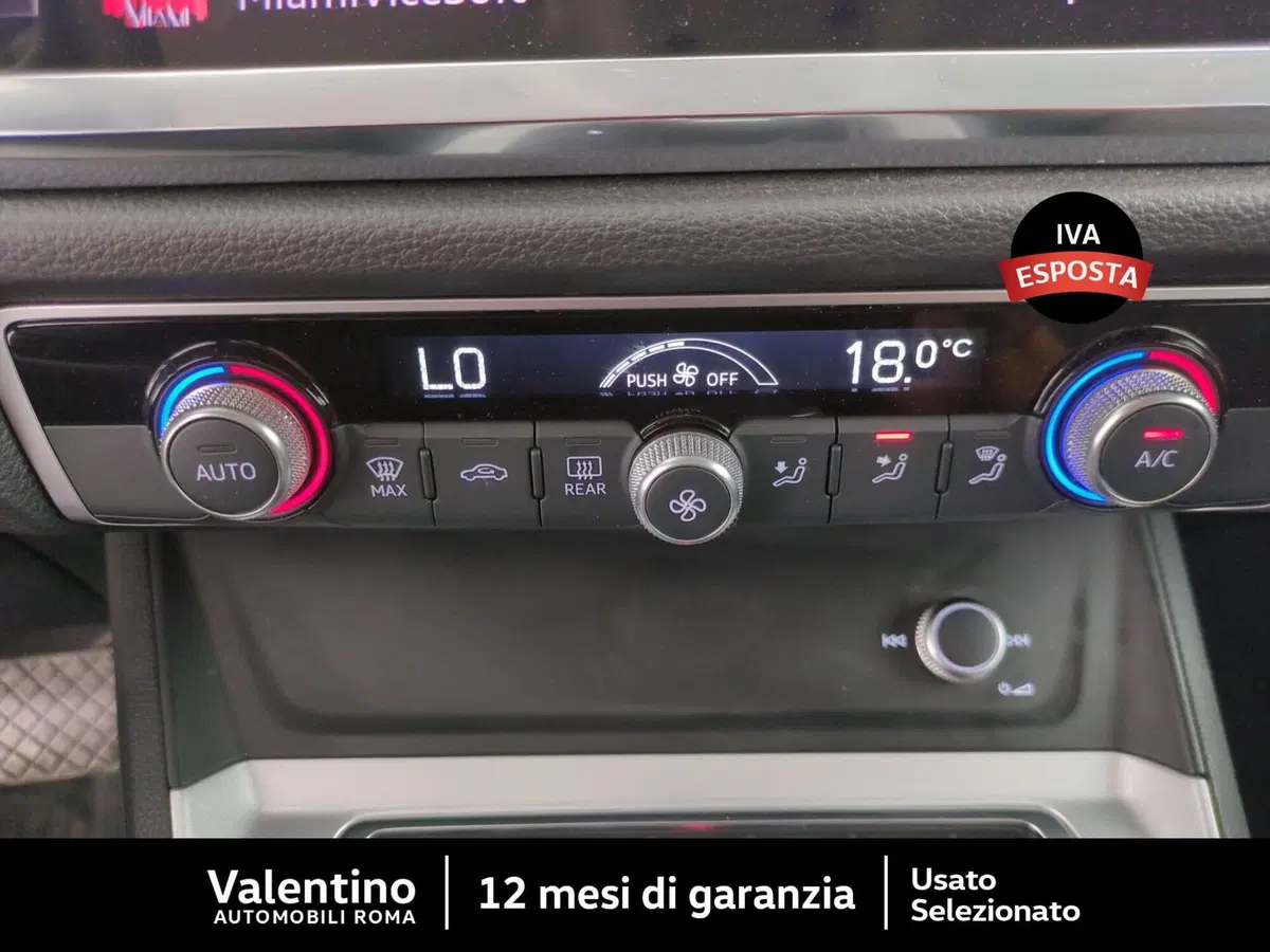 Audi Q3 Sportback usata a Roma (17)