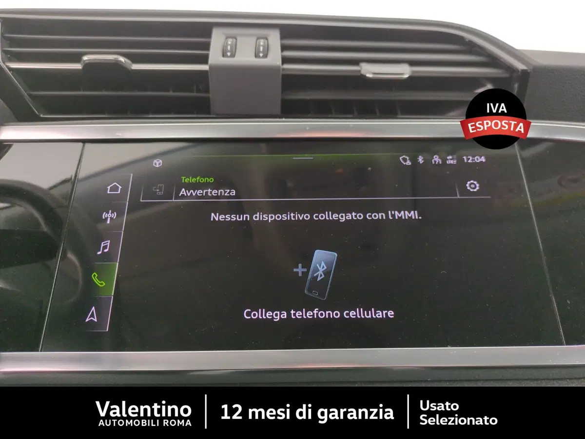 Audi Q3 Sportback usata a Roma (18)