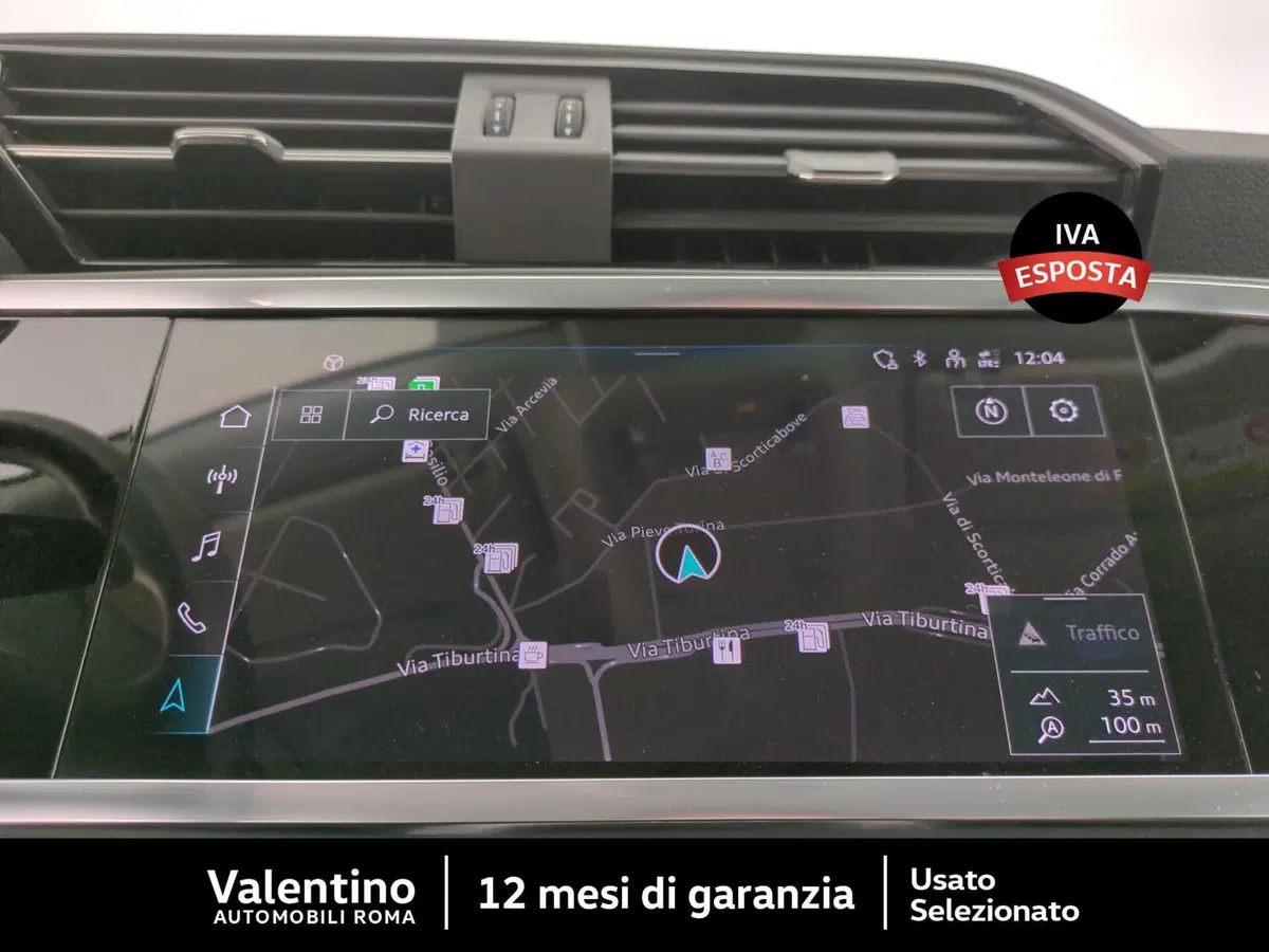 Audi Q3 Sportback usata a Roma (19)