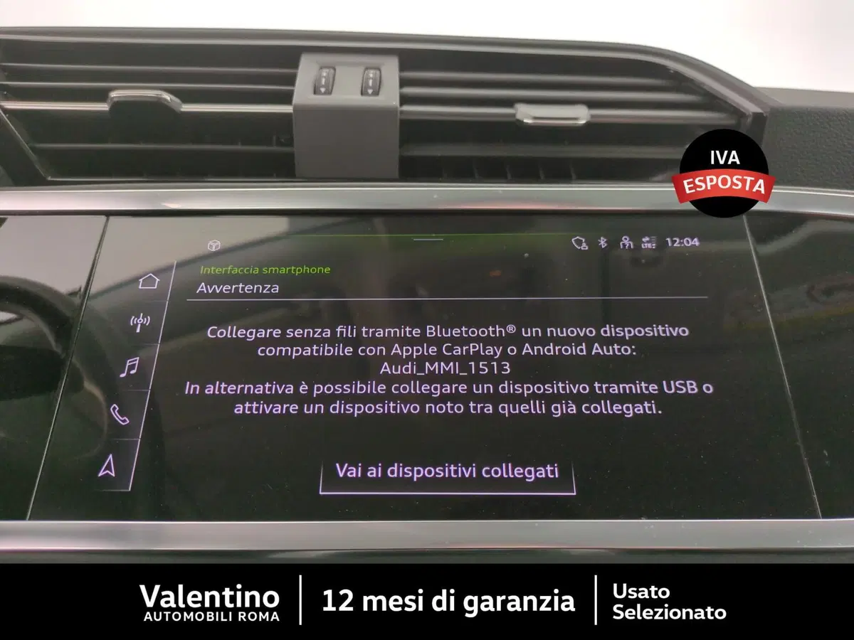 Audi Q3 Sportback usata a Roma (20)