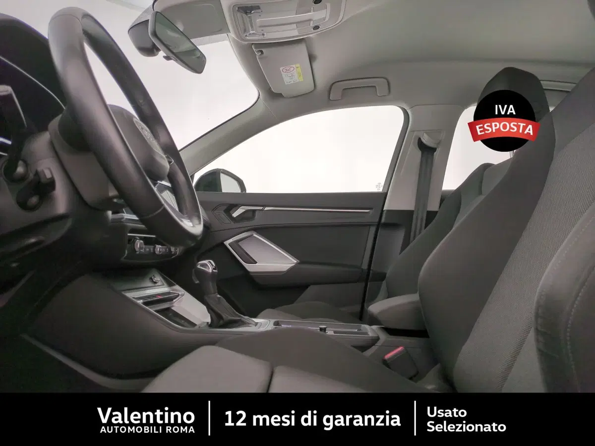 Audi Q3 Sportback usata a Roma (6)