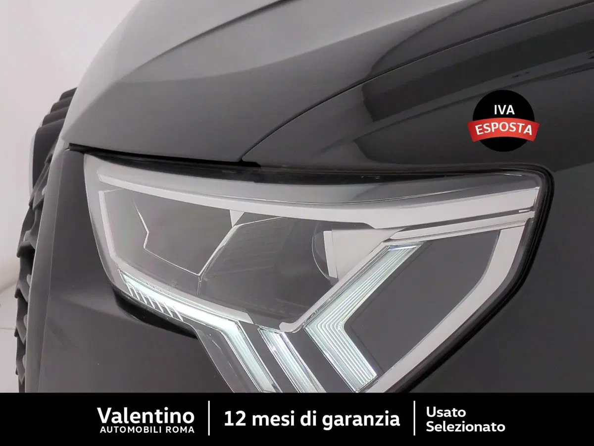 Audi Q3 Sportback usata a Roma (7)