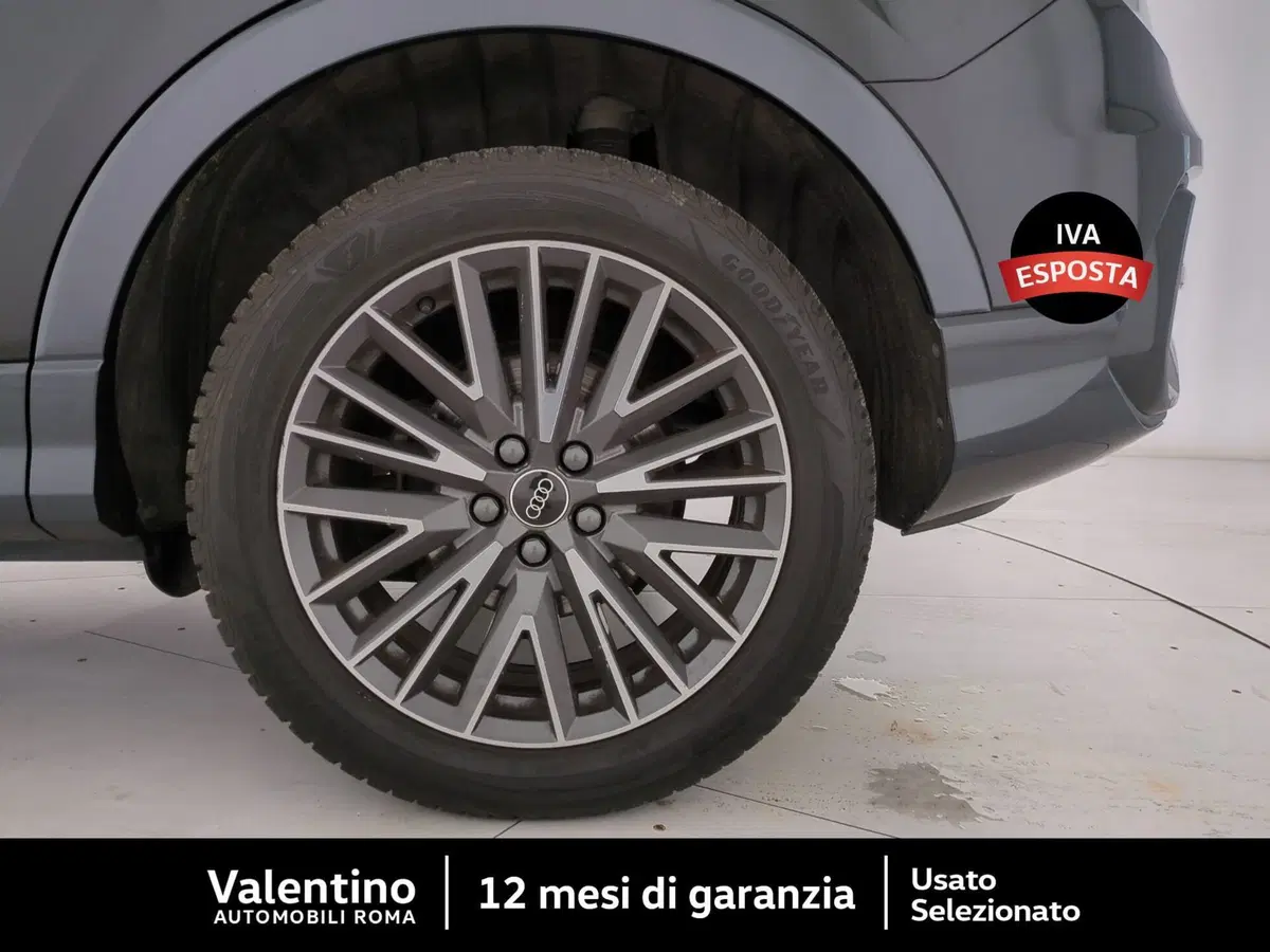 Audi Q3 Sportback usata a Roma (9)