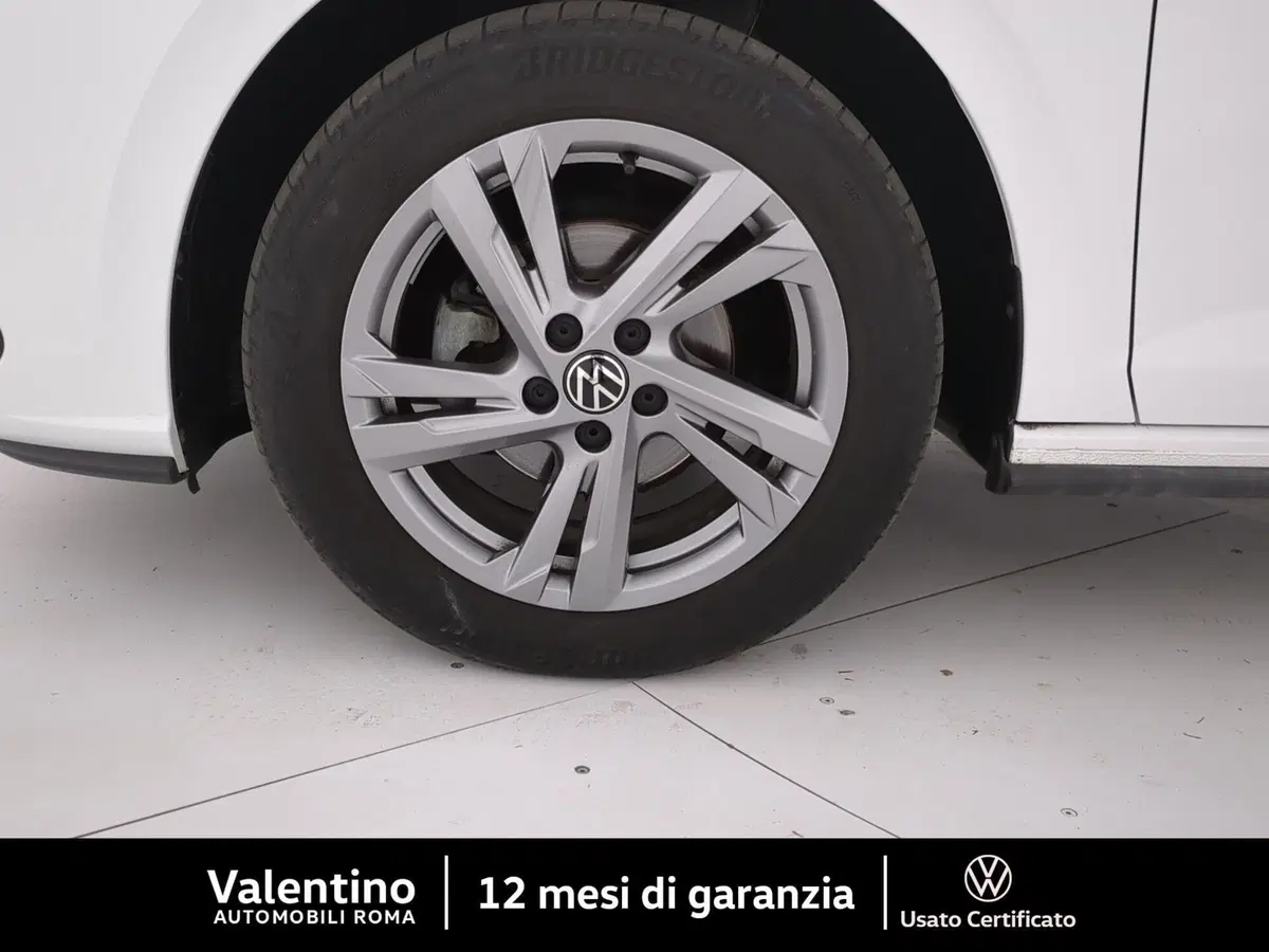 Volkswagen Polo usata a Roma (12)