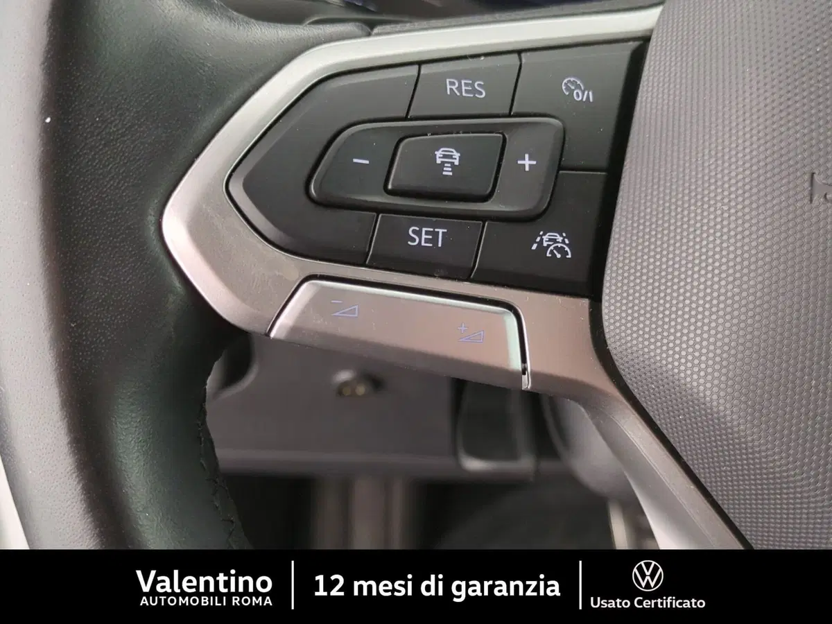 Volkswagen Polo usata a Roma (19)