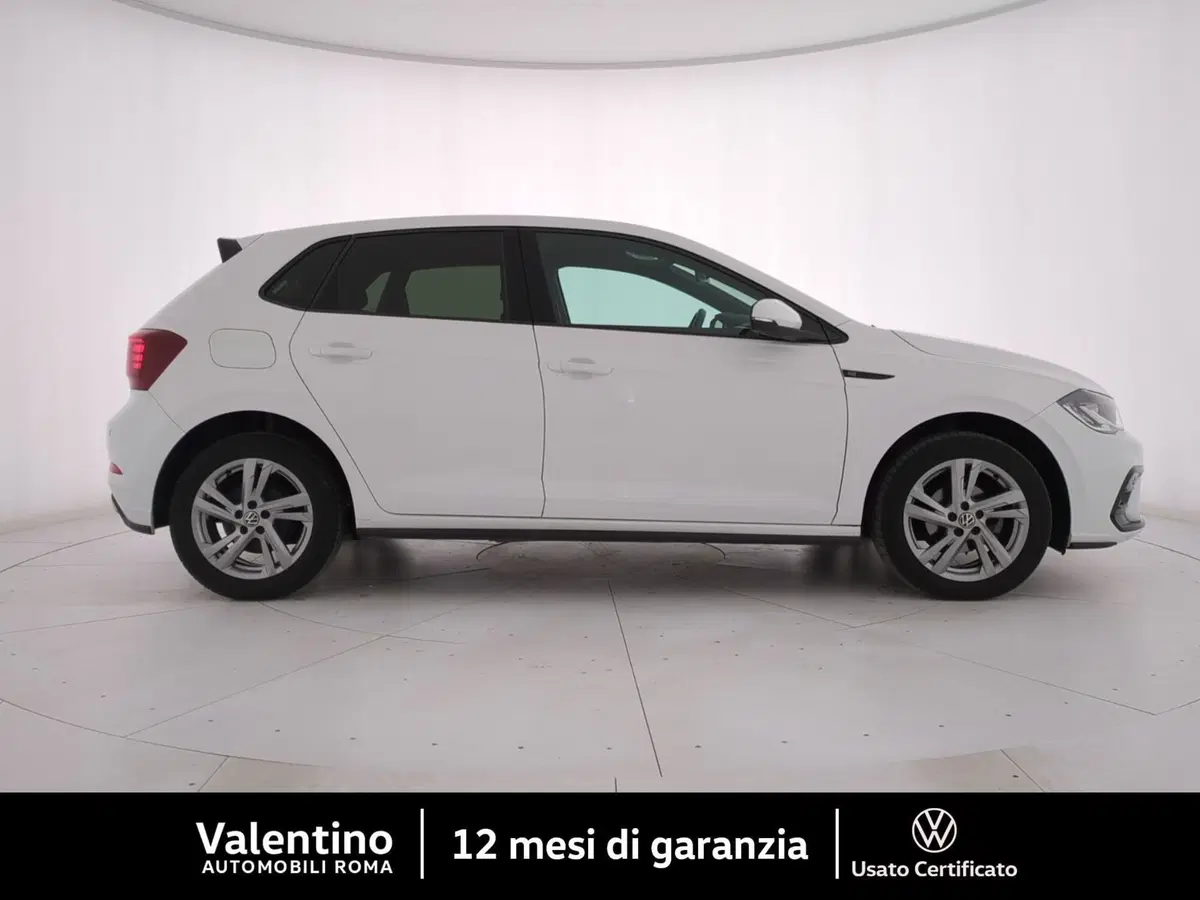 Volkswagen Polo usata a Roma (2)