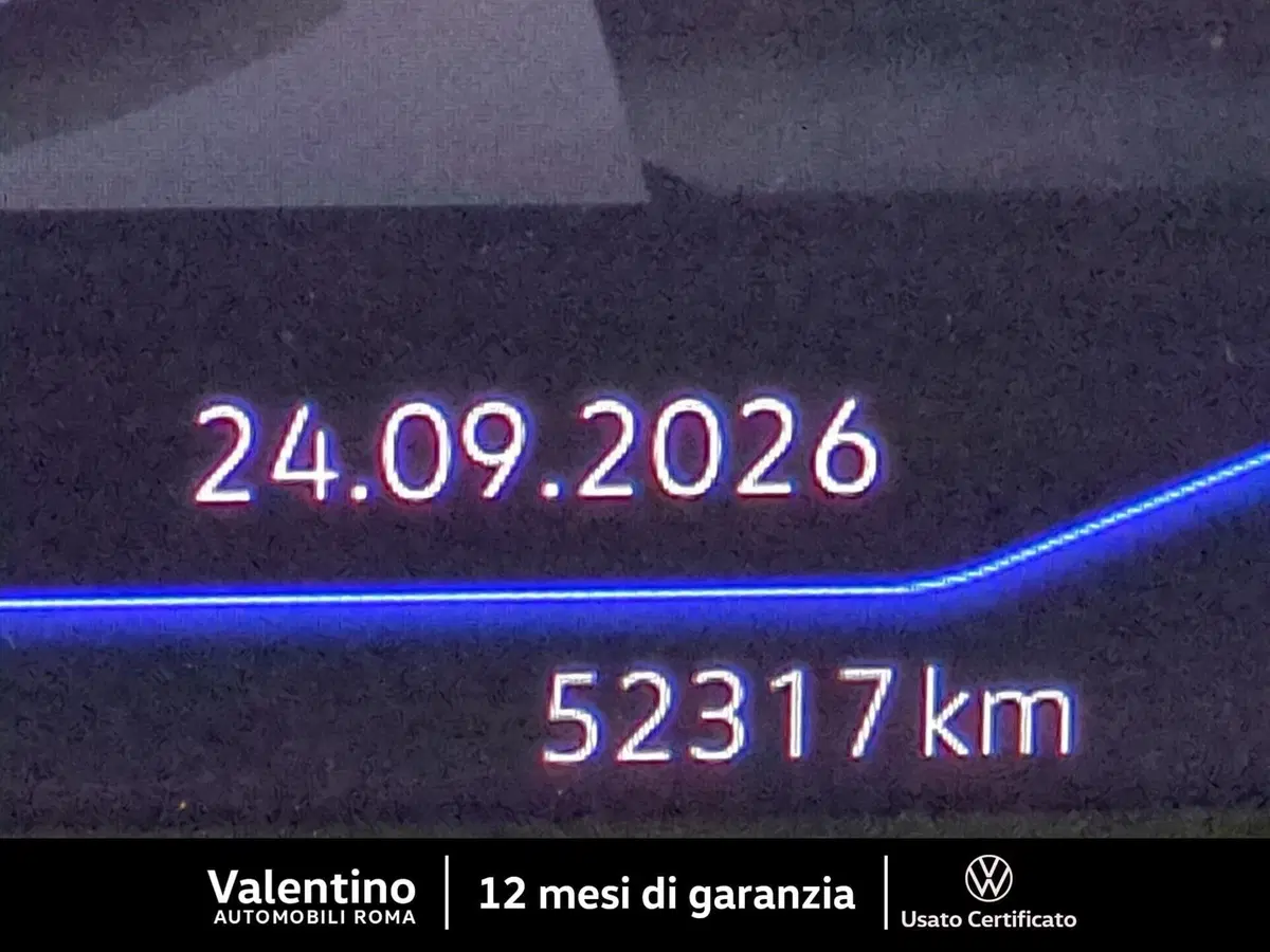Volkswagen Polo usata a Roma (20)