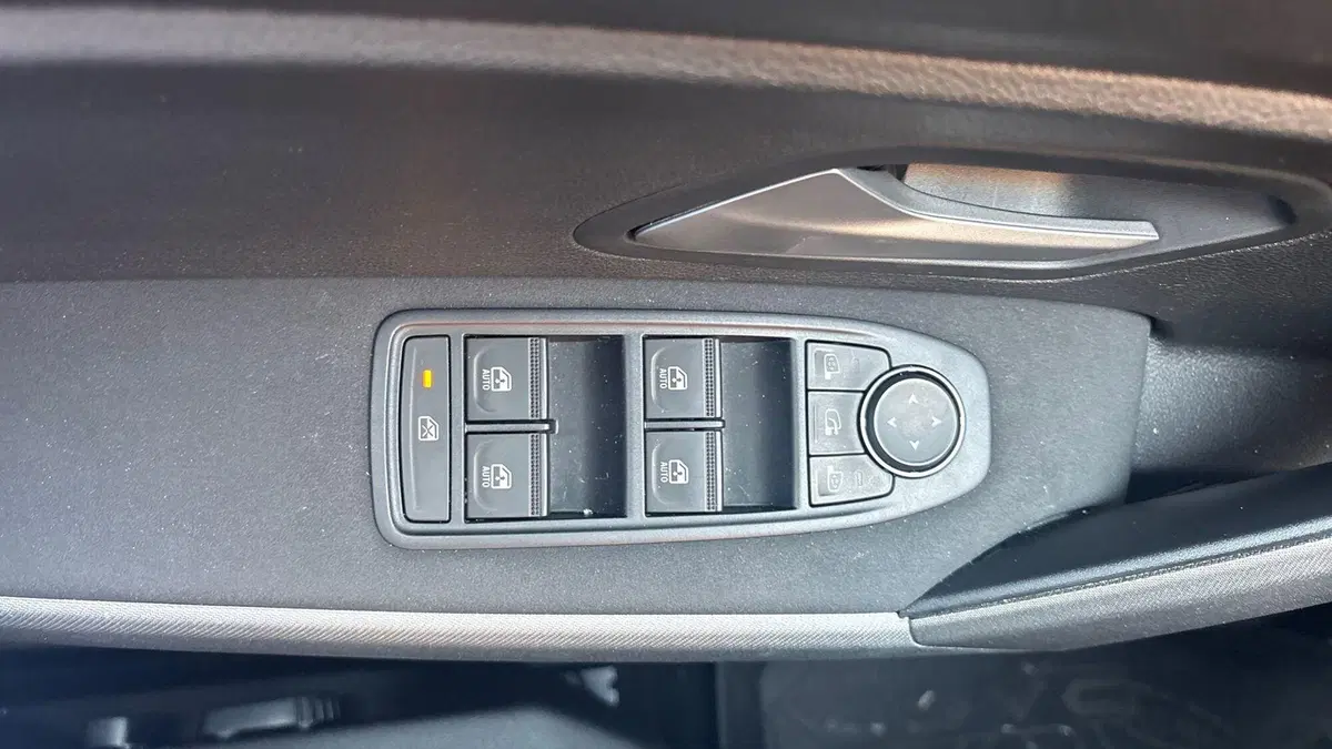 Dacia Bigster usata a Parma (11)