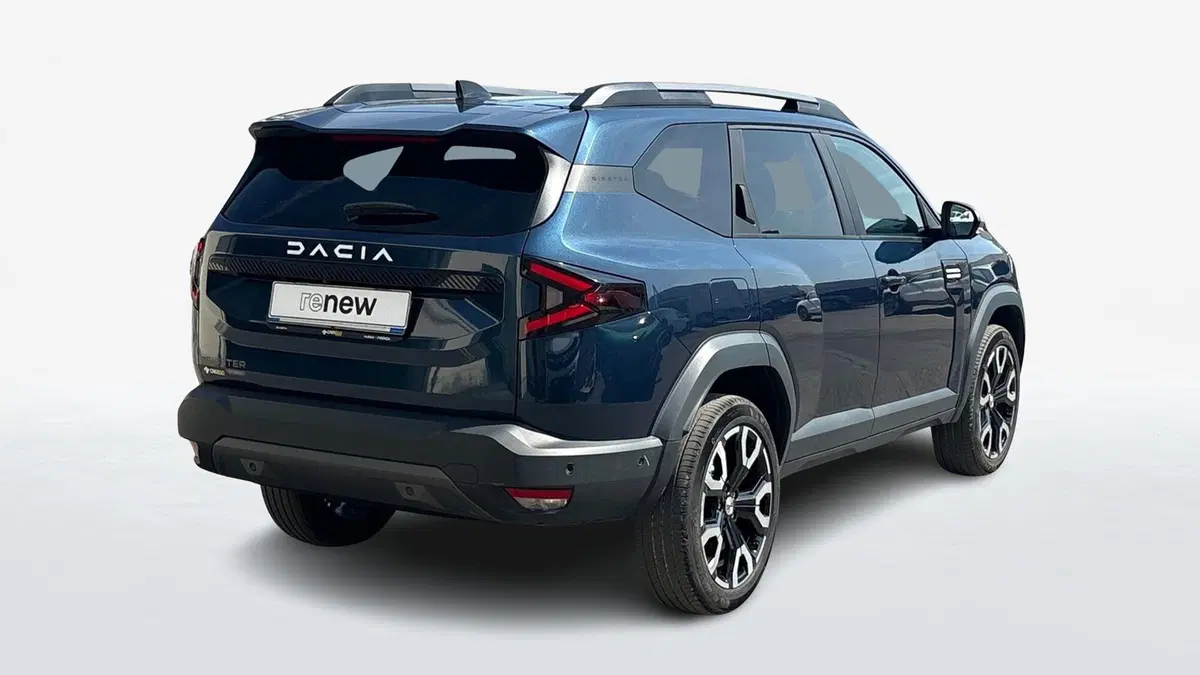 Dacia Bigster usata a Parma (2)