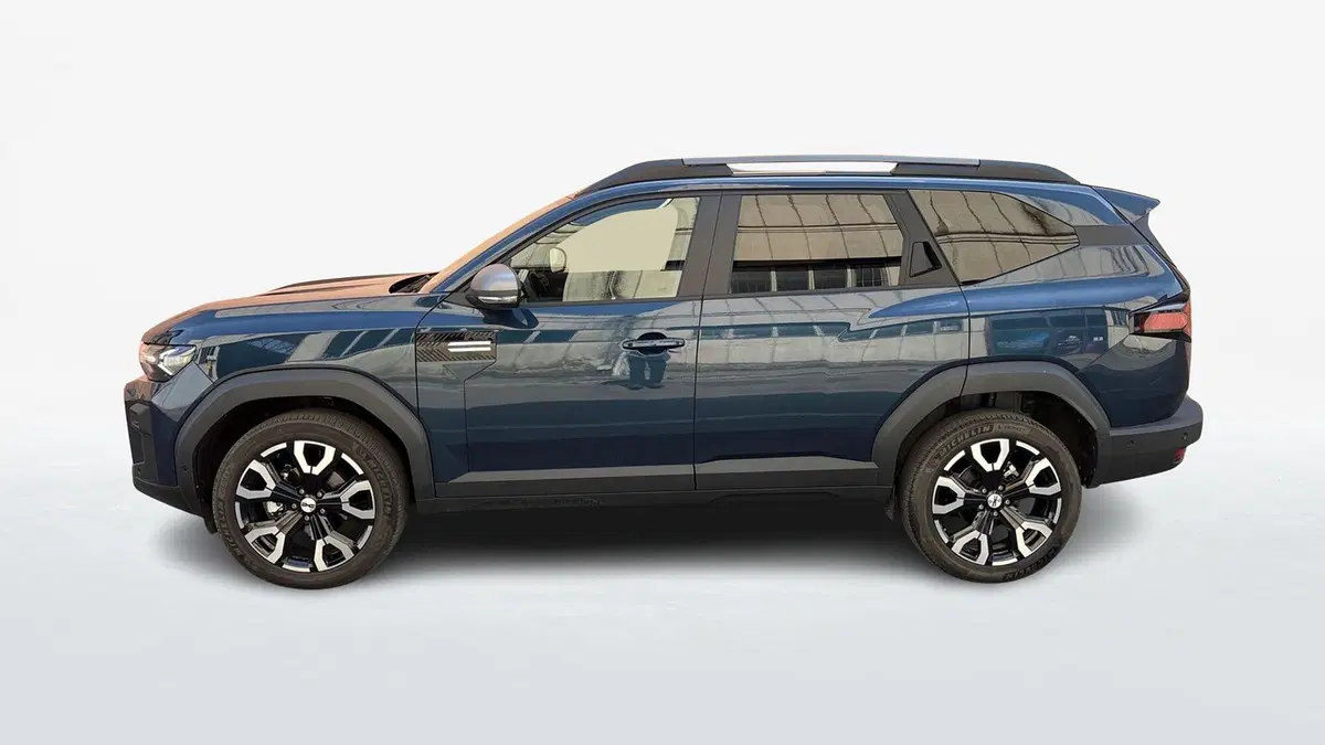 Dacia Bigster usata a Parma (3)