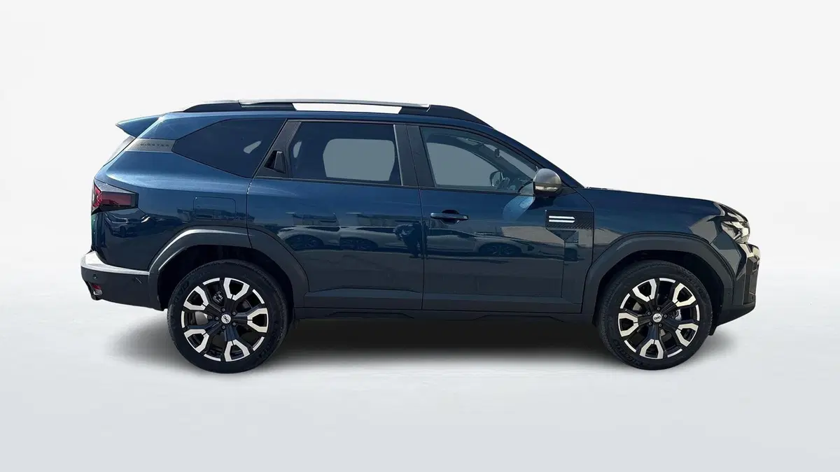 Dacia Bigster usata a Parma (5)