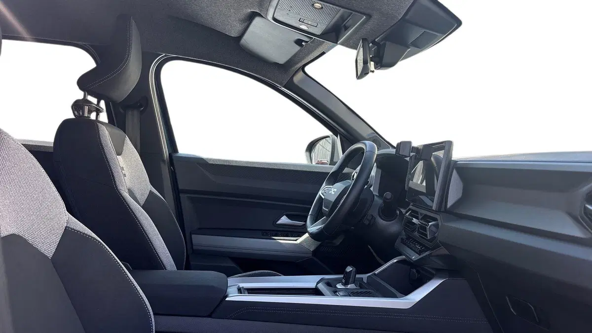 Dacia Bigster usata a Parma (6)