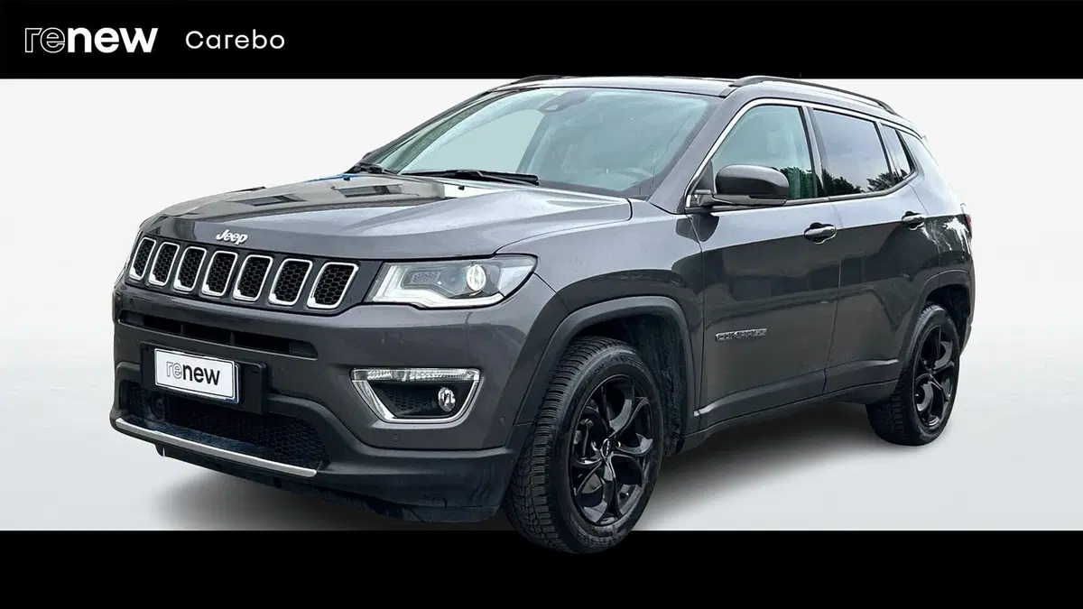 Jeep Compass usata a Parma