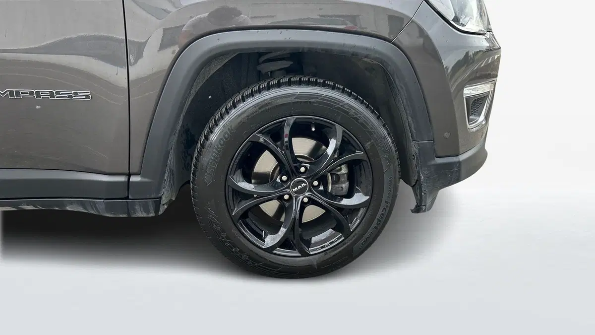 Jeep Compass usata a Parma (12)