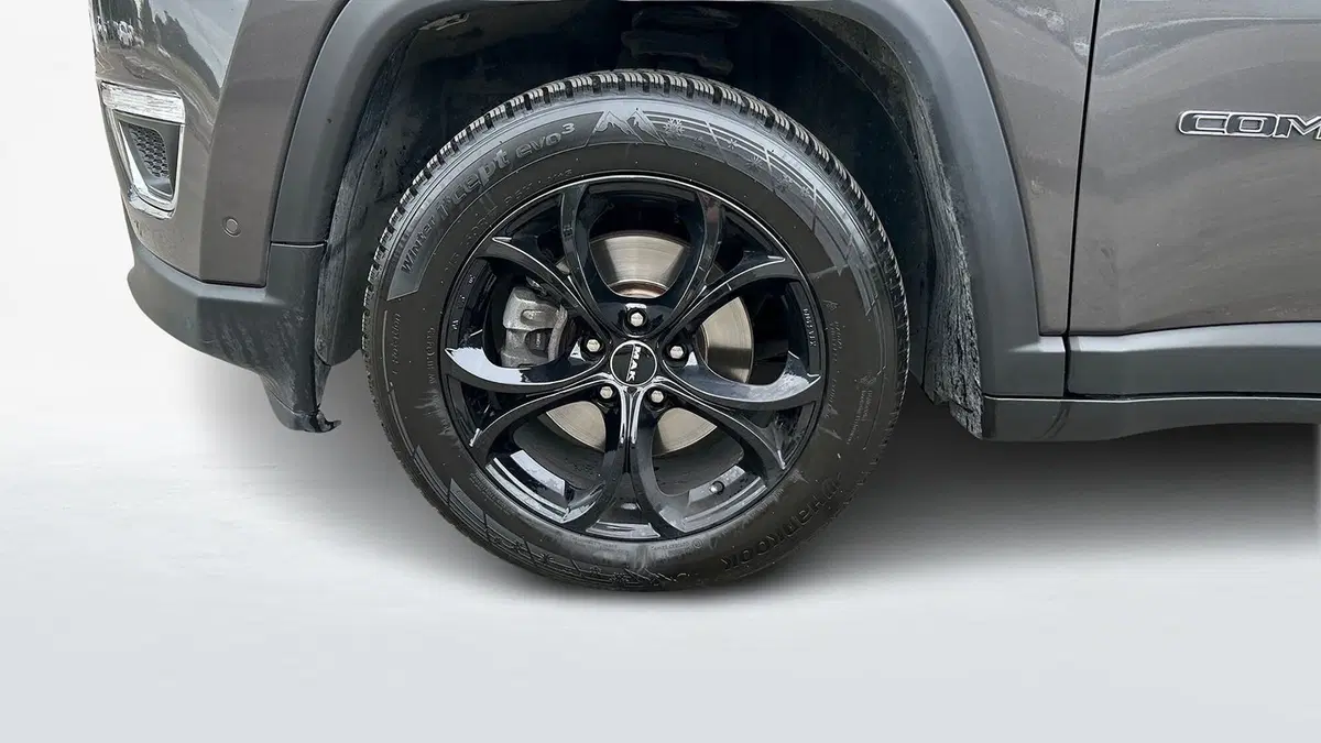 Jeep Compass usata a Parma (14)