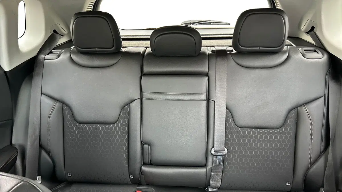 Jeep Compass usata a Parma (15)