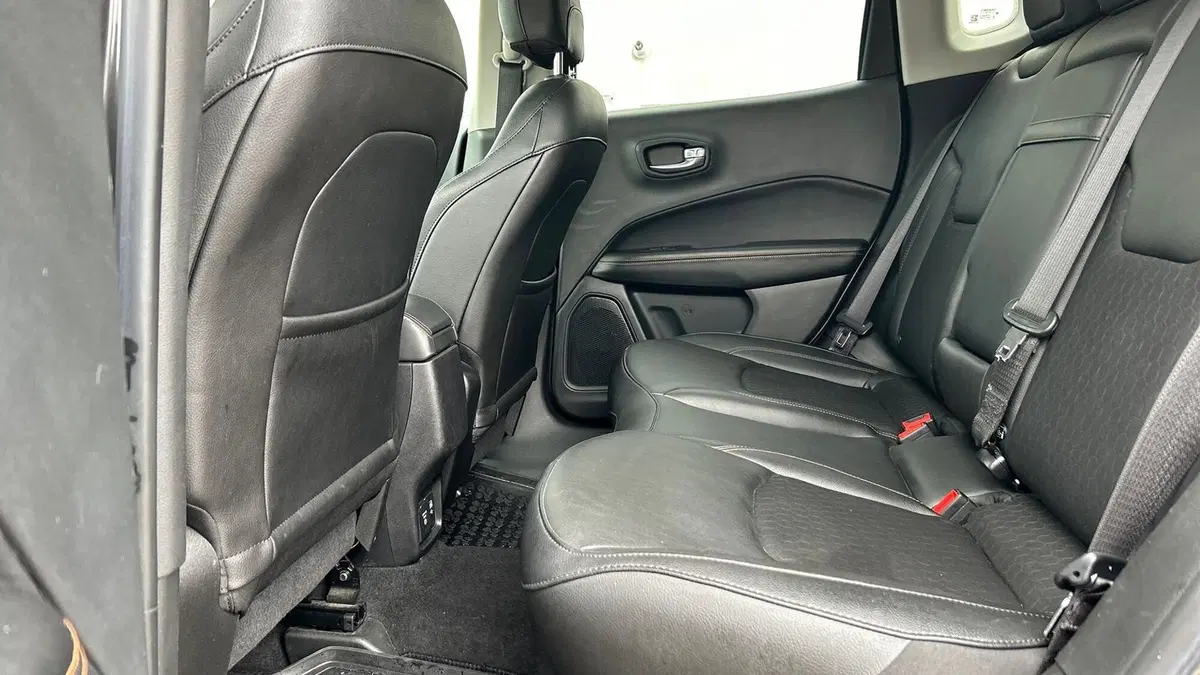 Jeep Compass usata a Parma (16)