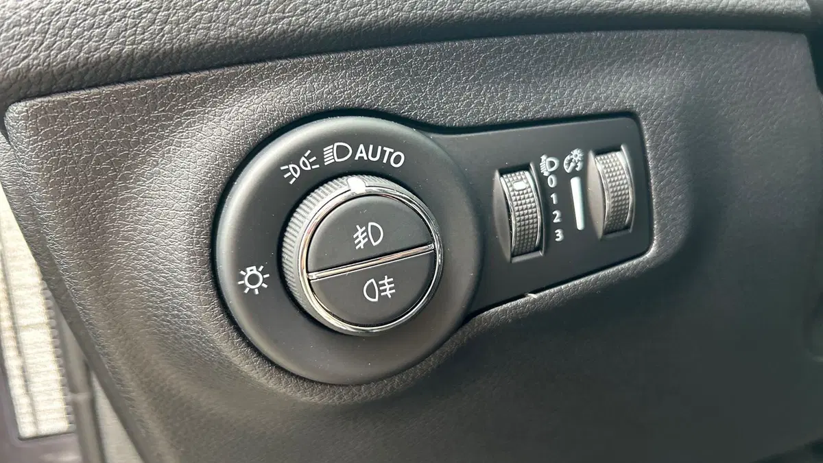 Jeep Compass usata a Parma (18)