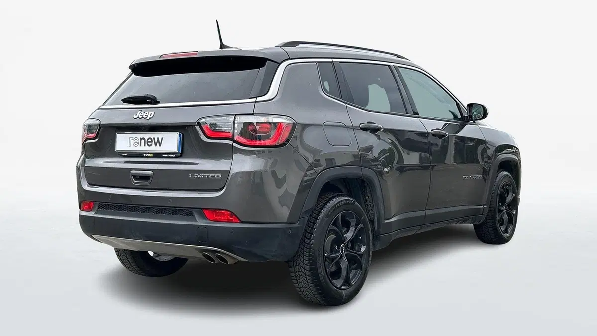 Jeep Compass usata a Parma (2)