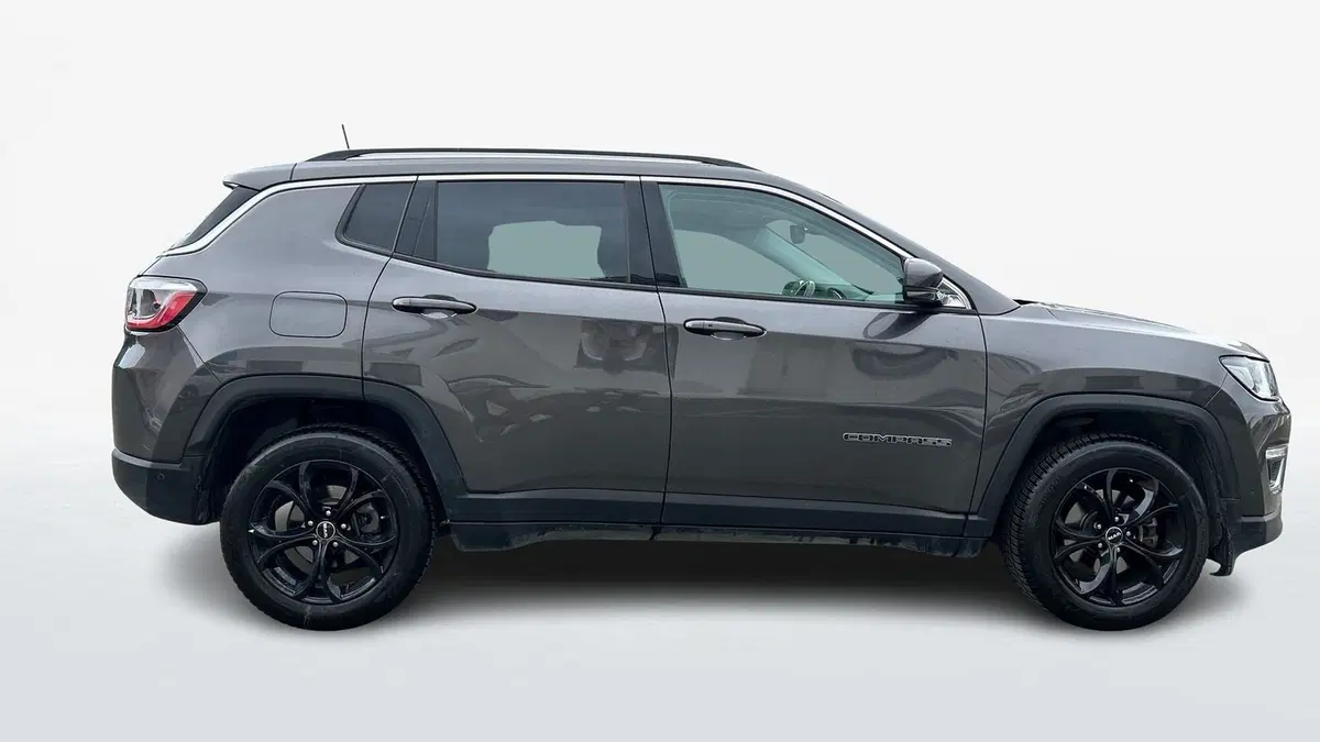 Jeep Compass usata a Parma (4)