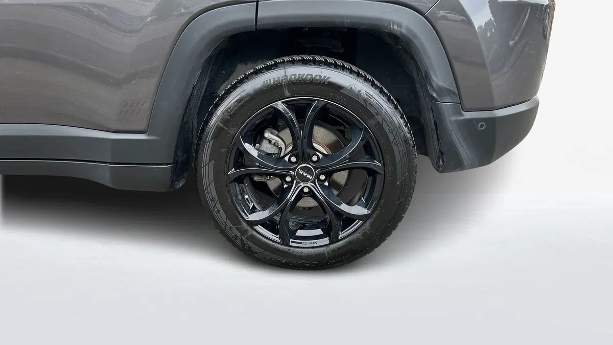 Jeep Compass usata a Parma (5)