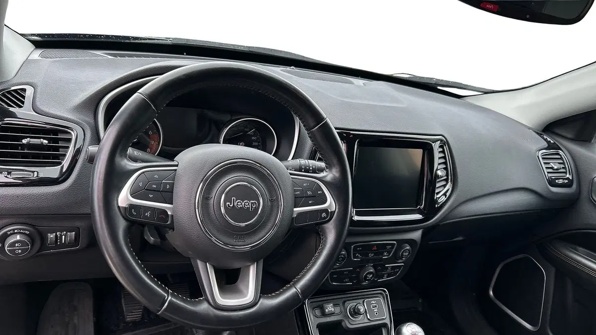 Jeep Compass usata a Parma (6)