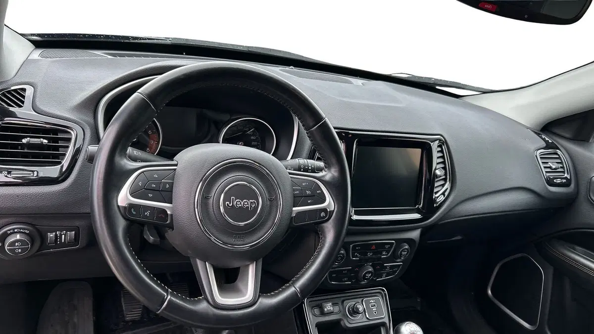 Jeep Compass usata a Parma (7)