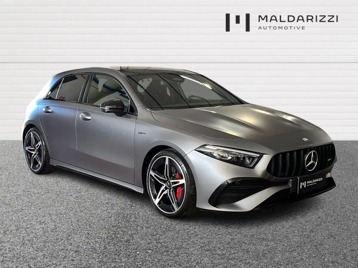Mercedes-Benz Classe A usata a Lecce