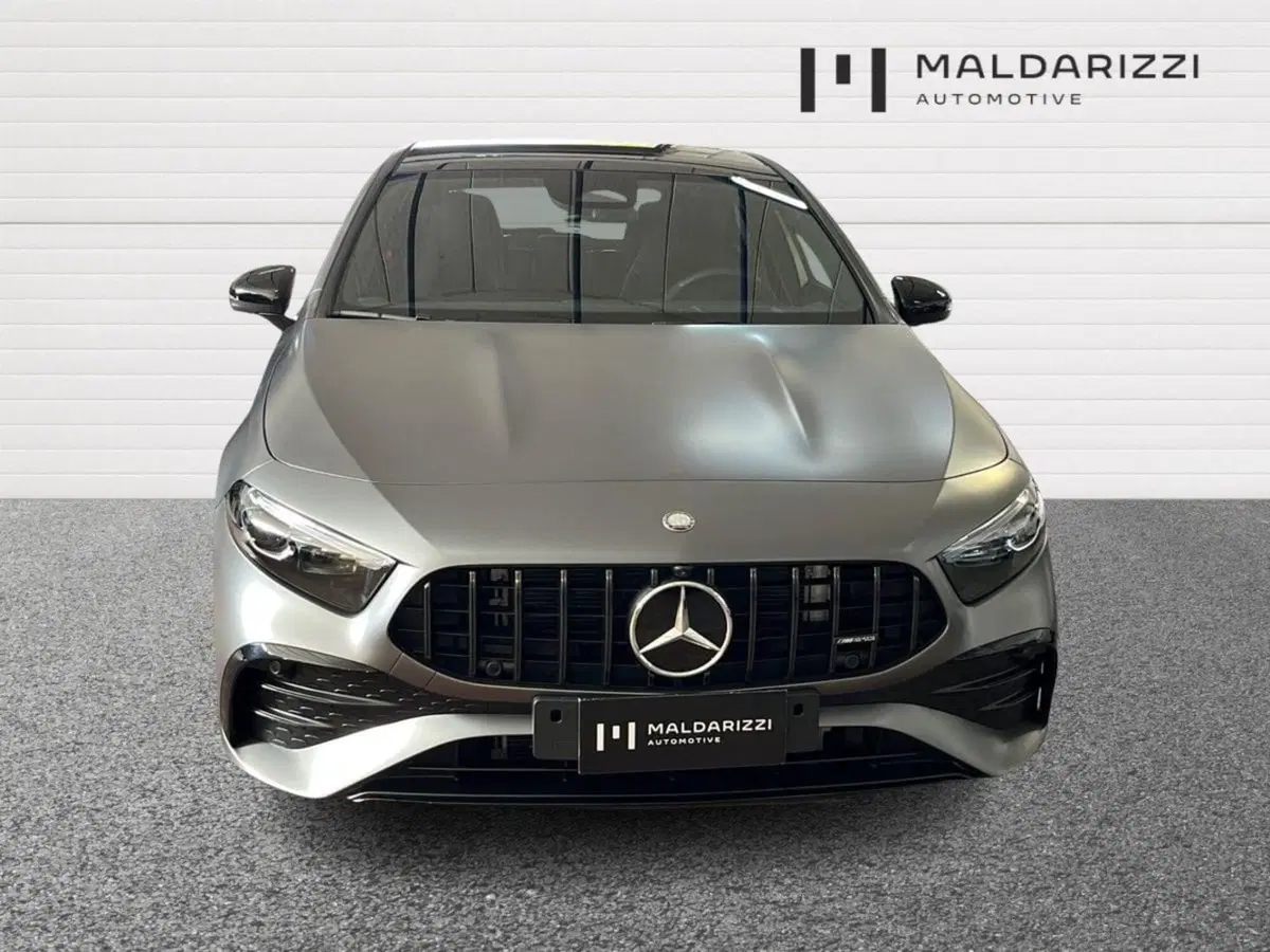 Mercedes-Benz Classe A usata a Lecce (2)