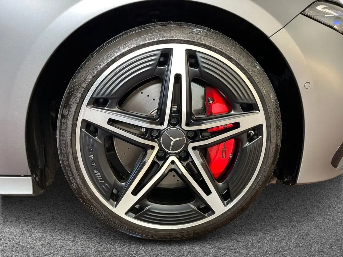 Mercedes-Benz Classe A usata a Lecce (6)