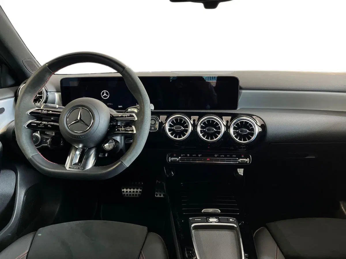 Mercedes-Benz Classe A usata a Lecce (8)