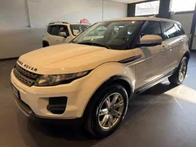 Land Rover Range Rover Evoque 2.2 TD4 5p. Pure del 2012 usata a Modena