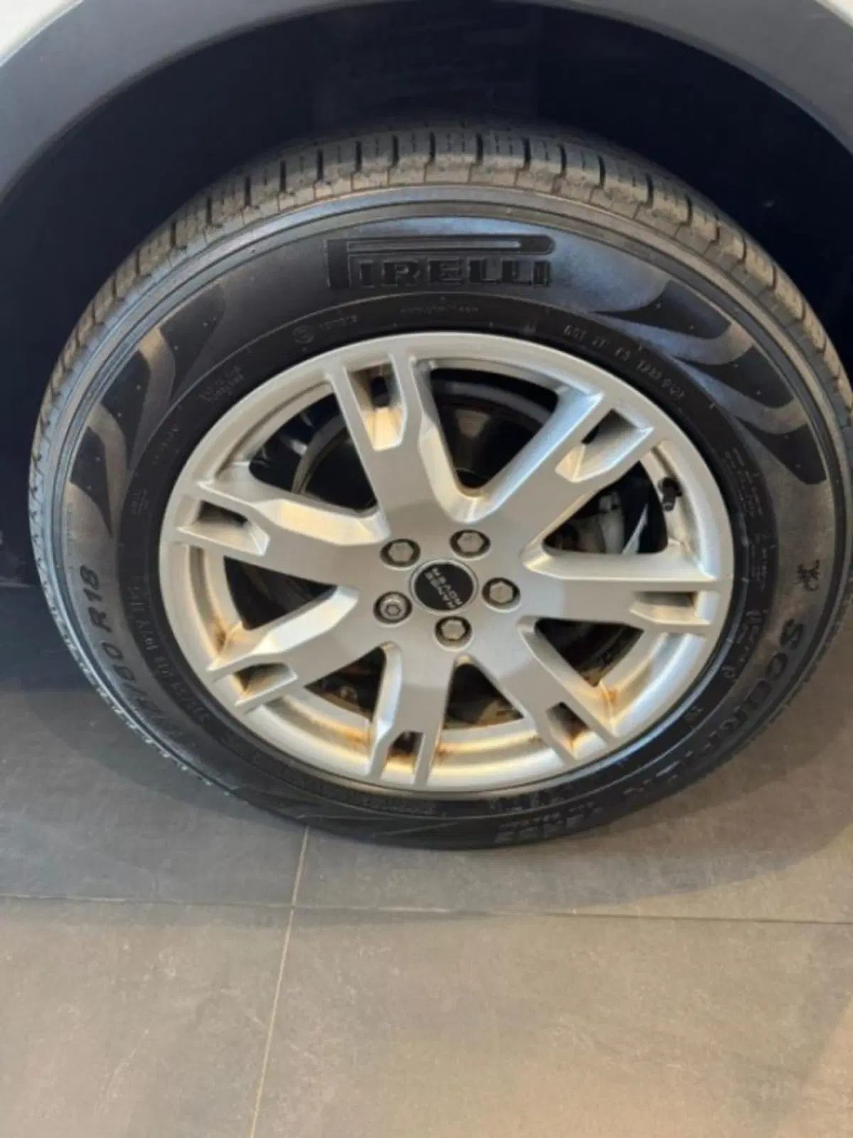 Land Rover Range Rover Evoque usata a Modena (2)