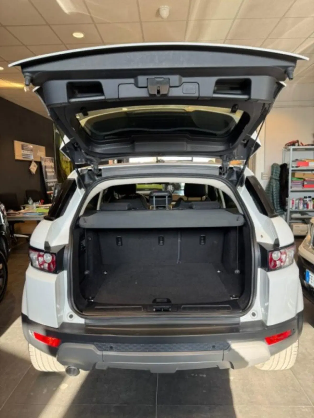Land Rover Range Rover Evoque usata a Modena (8)