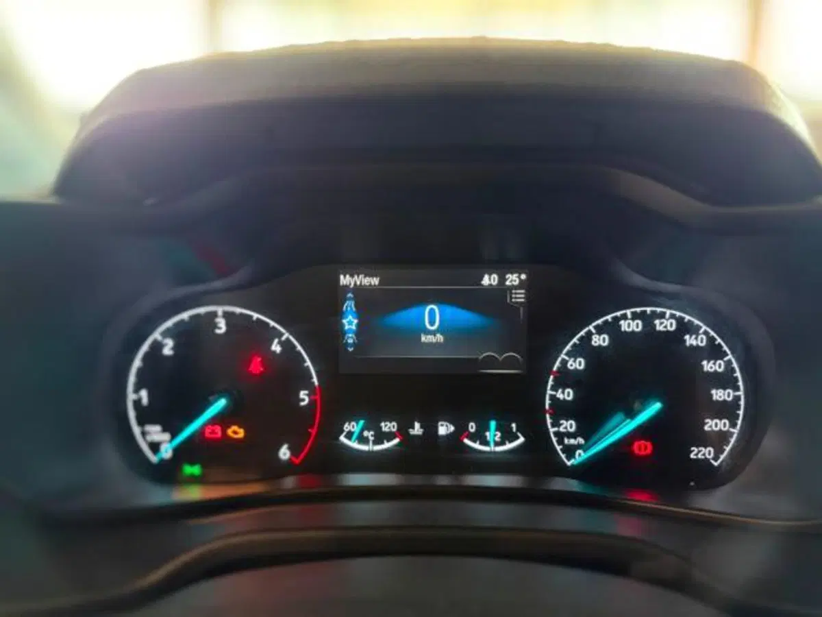 Ford C-Max usata a Modena (12)