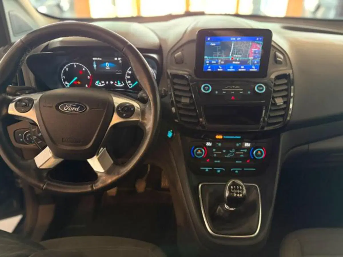 Ford C-Max usata a Modena (16)