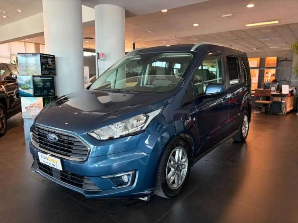 Ford C-Max usata a Modena (3)