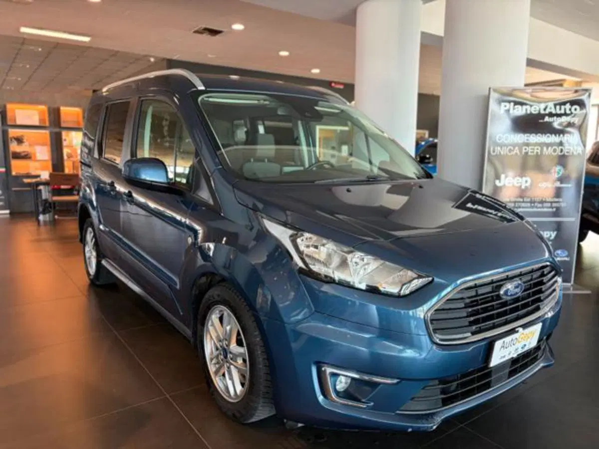 Ford C-Max usata a Modena (4)