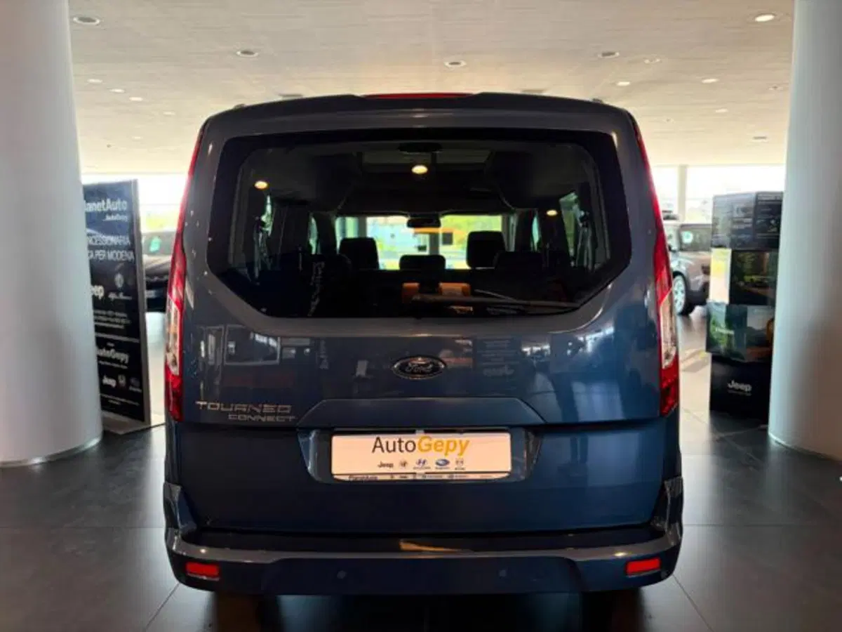 Ford C-Max usata a Modena (7)
