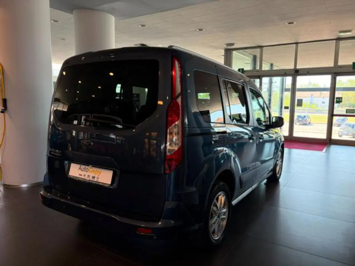 Ford C-Max usata a Modena (8)