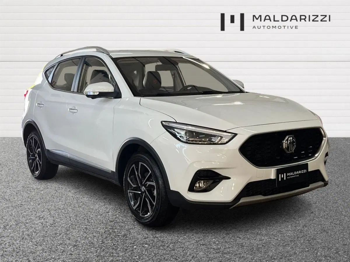 Mg ZS usata a Bari