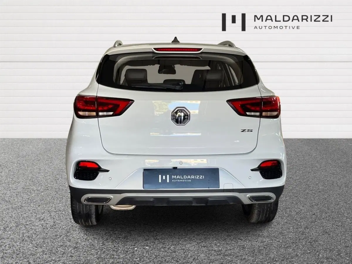 Mg ZS usata a Bari (3)