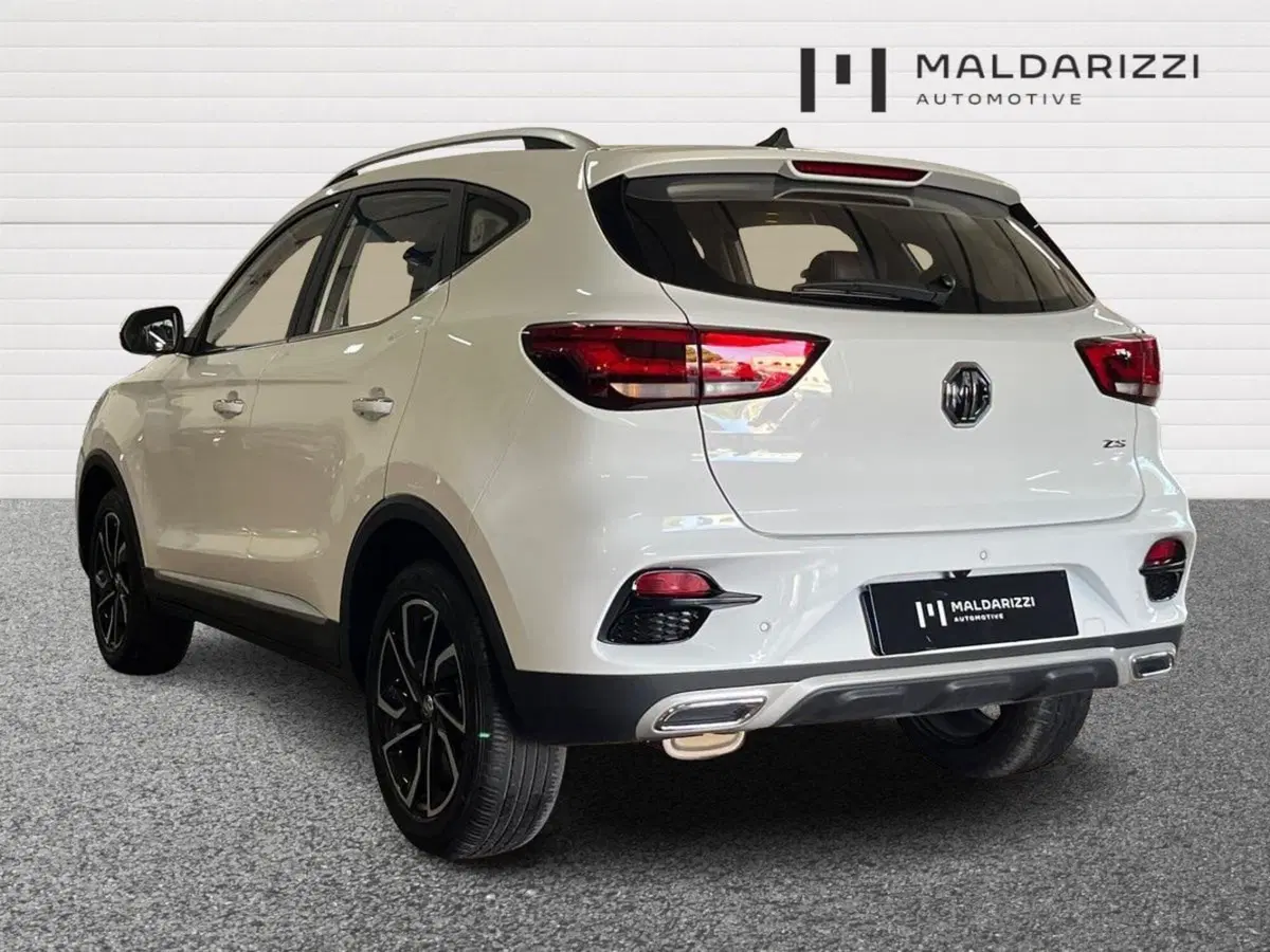 Mg ZS usata a Bari (4)
