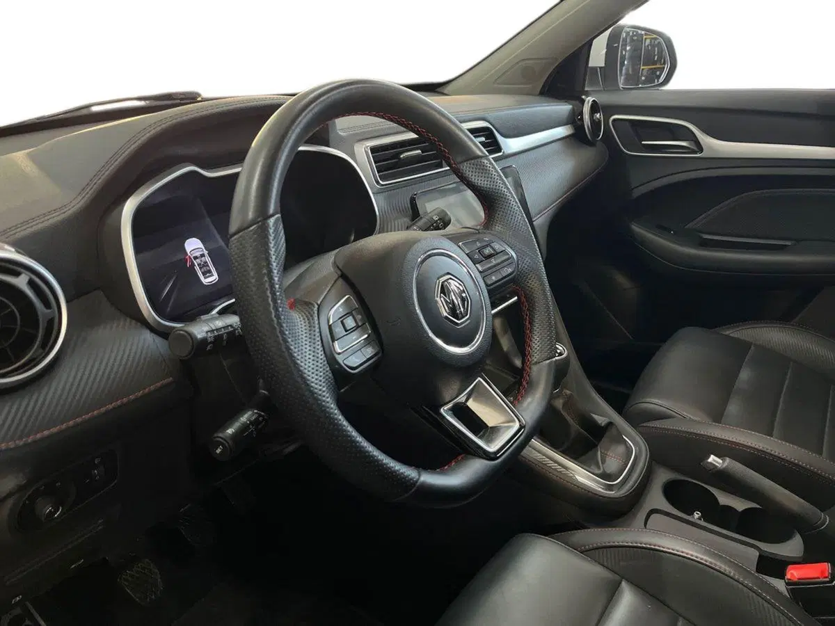 Mg ZS usata a Bari (7)