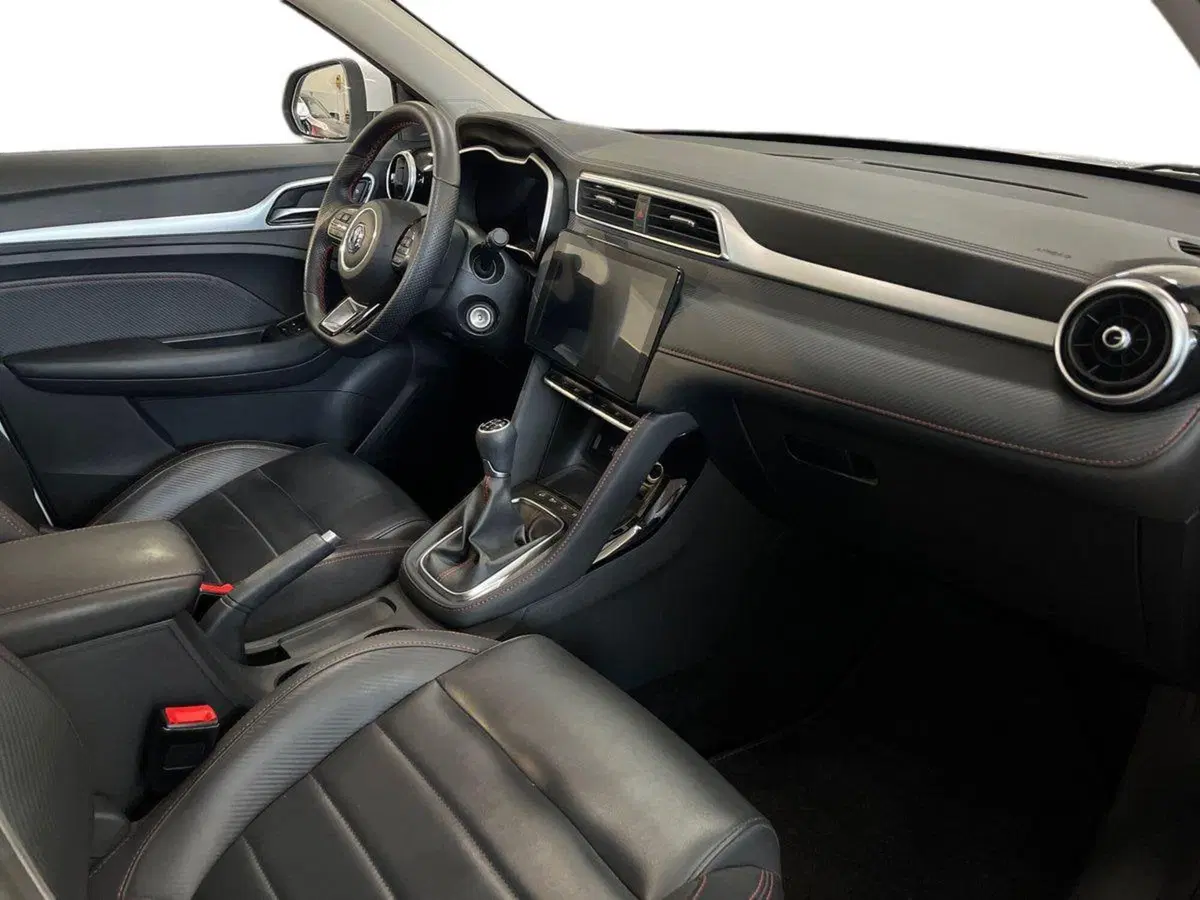 Mg ZS usata a Bari (9)