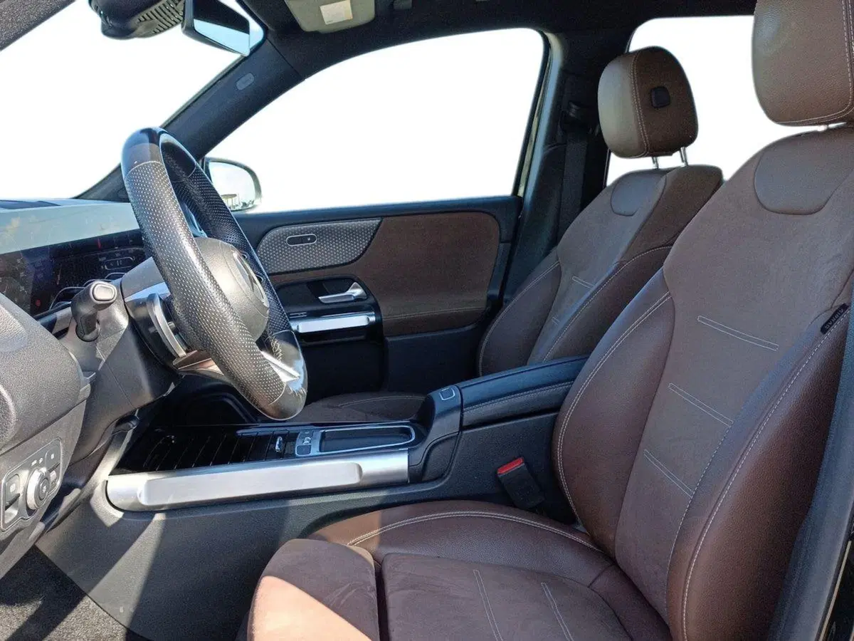 Mercedes-Benz GLB usata a Bari (10)