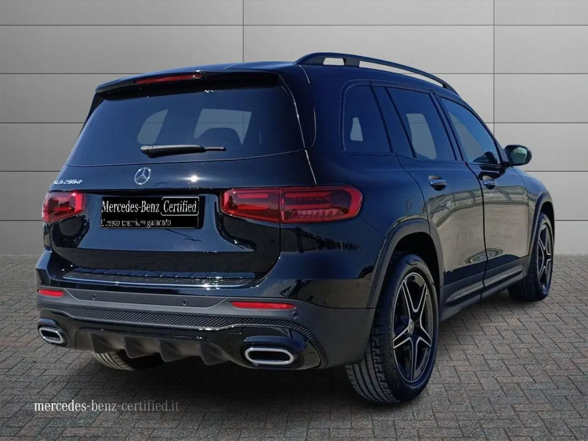 Mercedes-Benz GLB usata a Bari (2)