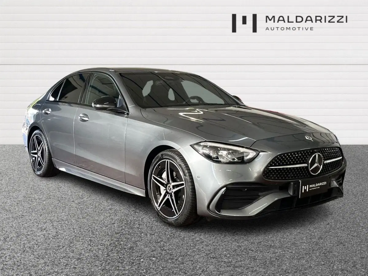 Mercedes-Benz Classe C usata a Bari
