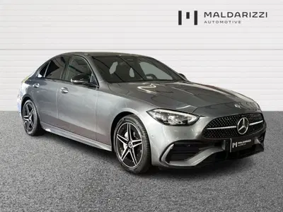 Mercedes-Benz Classe C 220 d mhev AMG Line Advanced 200cv auto del 2024 usata a Bari
